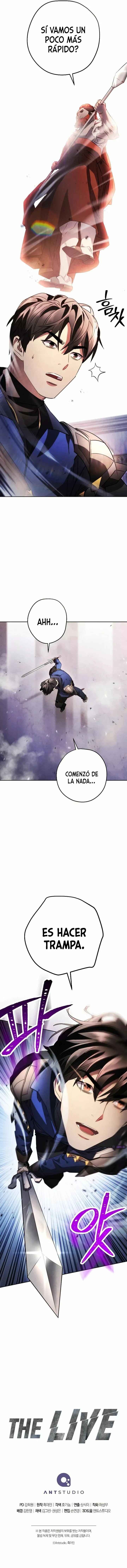 The Live Chapter 133 - Page 33