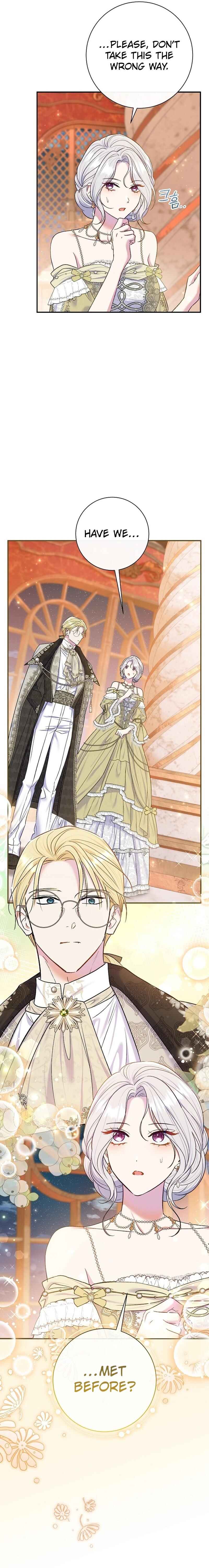 The Villainess' Blind Date Is Too Perfect Chapter 66 - Page 10