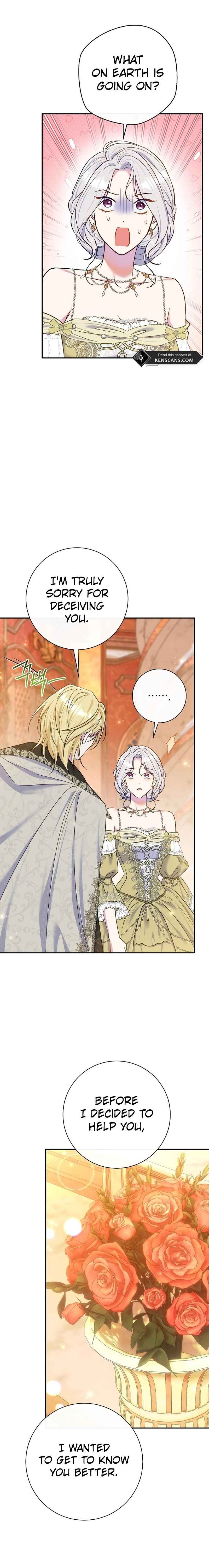 The Villainess' Blind Date Is Too Perfect Chapter 66 - Page 13