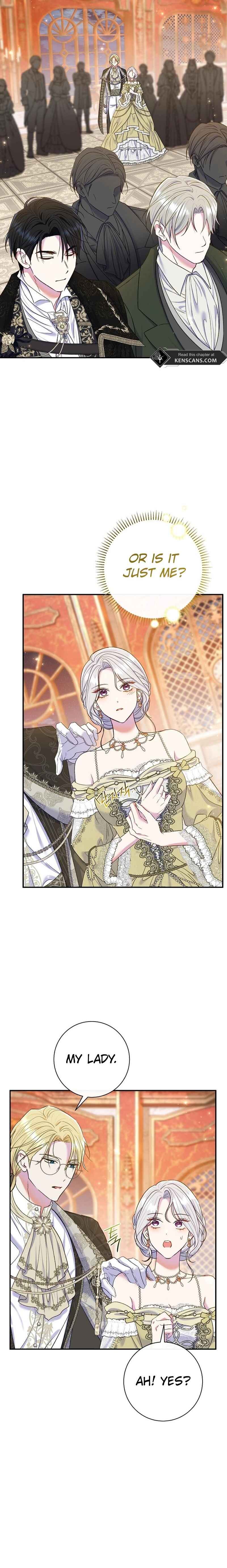 The Villainess' Blind Date Is Too Perfect Chapter 66 - Page 3