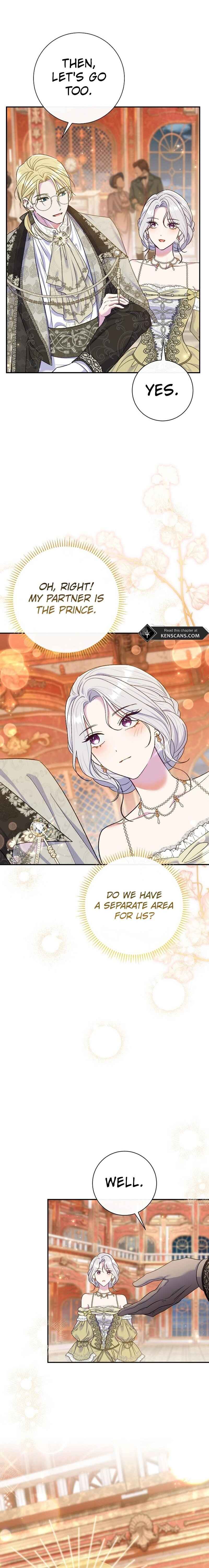 The Villainess' Blind Date Is Too Perfect Chapter 66 - Page 5