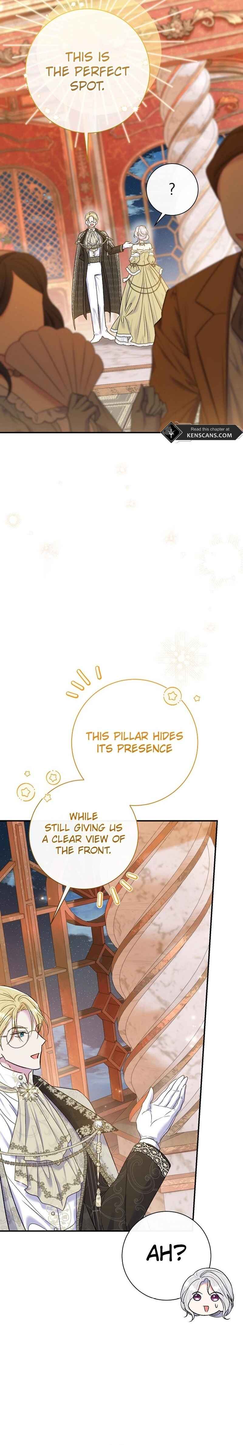 The Villainess' Blind Date Is Too Perfect Chapter 66 - Page 6