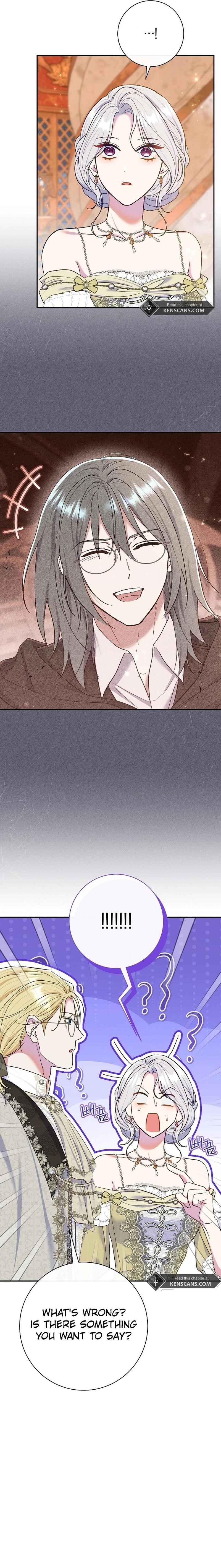 The Villainess' Blind Date Is Too Perfect Chapter 66 - Page 9