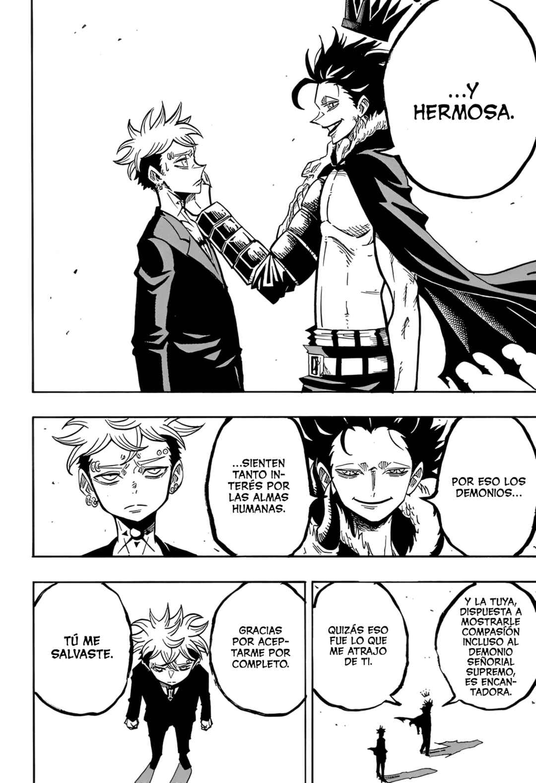 Exorcist no Kiyoshi-kun Chapter 56 - Page 13