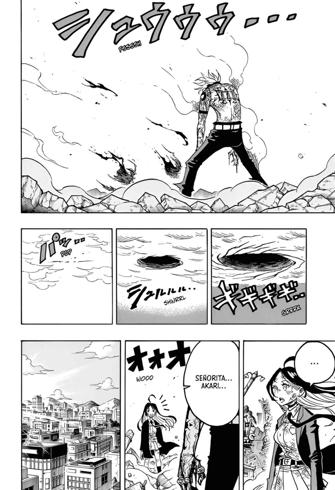 Exorcist no Kiyoshi-kun Chapter 56 - Page 16