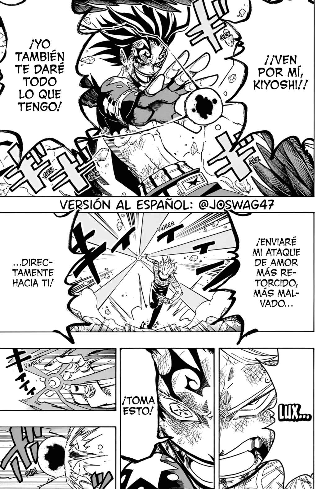 Exorcist no Kiyoshi-kun Chapter 56 - Page 4