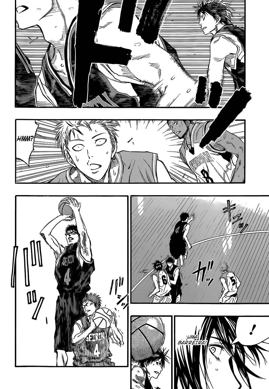 Kuroko's Basketball Chapter 246 - Page 13