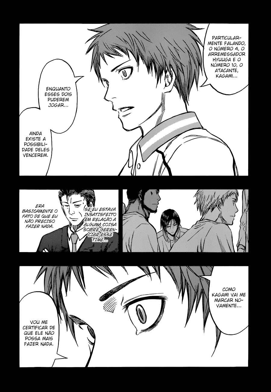 Kuroko's Basketball Chapter 246 - Page 17