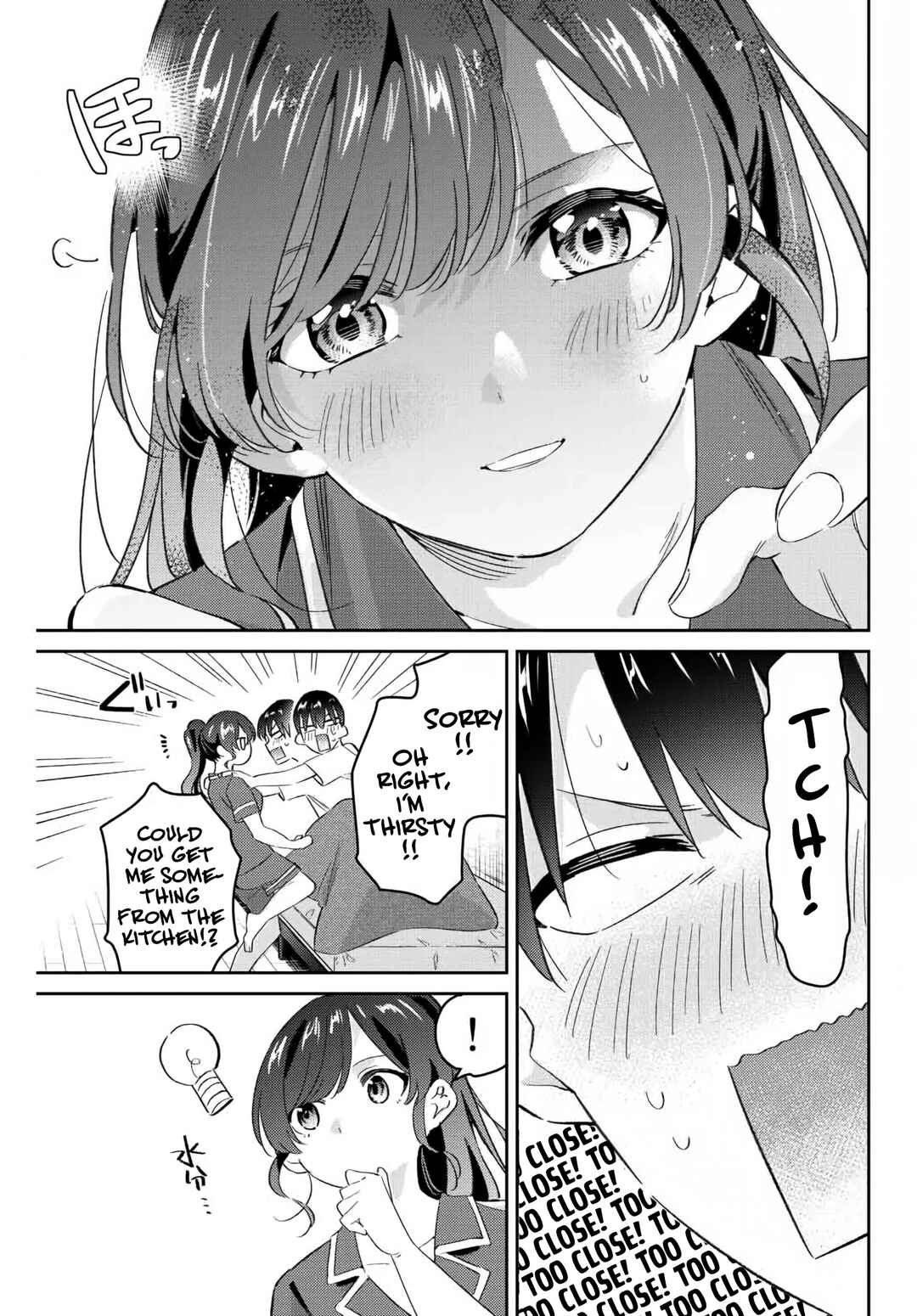 Gorin no Megami-sama ~Nadeshiko Ryou no Medal Gohan~ Chapter 44 - Page 12