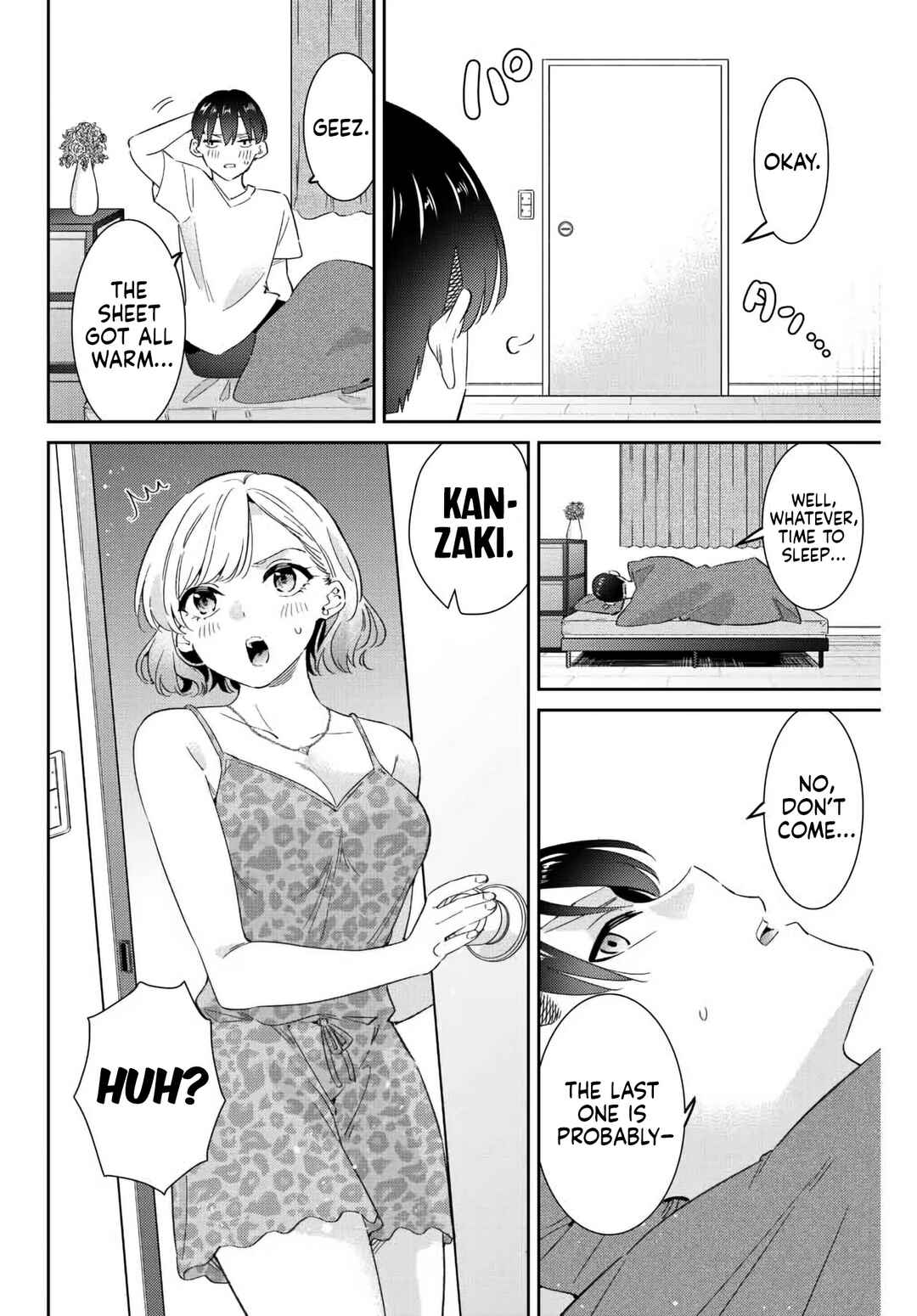 Gorin no Megami-sama ~Nadeshiko Ryou no Medal Gohan~ Chapter 44 - Page 13