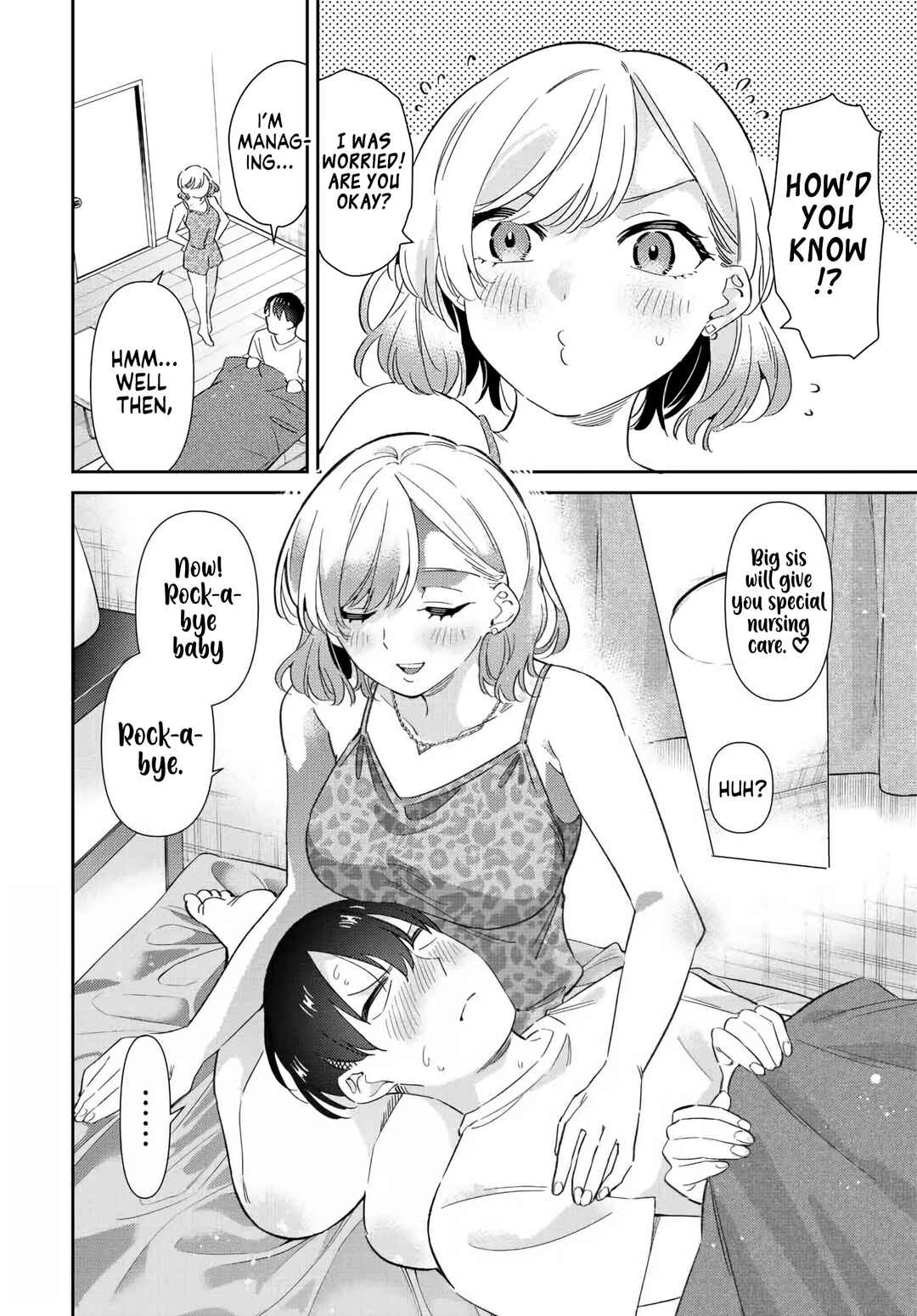 Gorin no Megami-sama ~Nadeshiko Ryou no Medal Gohan~ Chapter 44 - Page 14