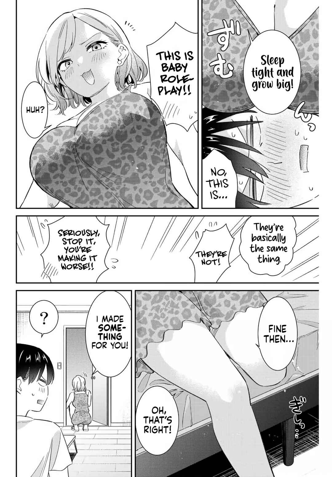 Gorin no Megami-sama ~Nadeshiko Ryou no Medal Gohan~ Chapter 44 - Page 15