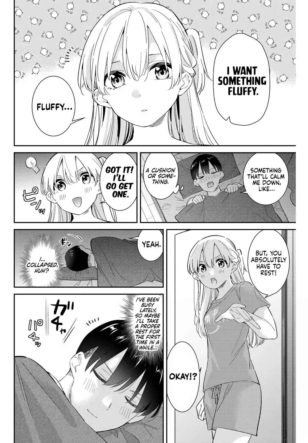 Gorin no Megami-sama ~Nadeshiko Ryou no Medal Gohan~ Chapter 44 - Page 5