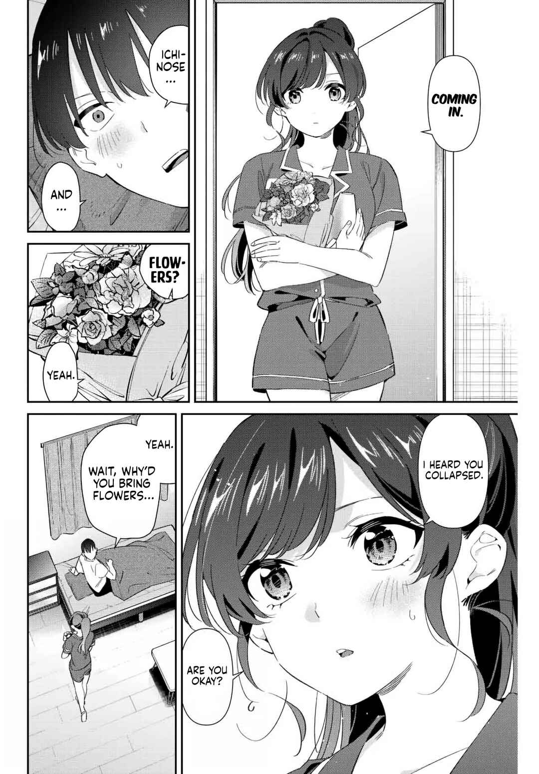 Gorin no Megami-sama ~Nadeshiko Ryou no Medal Gohan~ Chapter 44 - Page 9