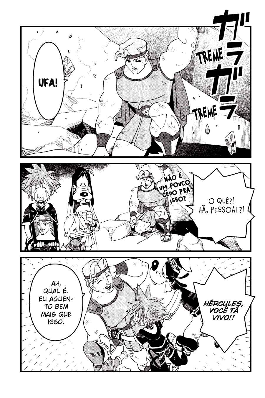 Kingdom Hearts III Chapter 5 - Page 10