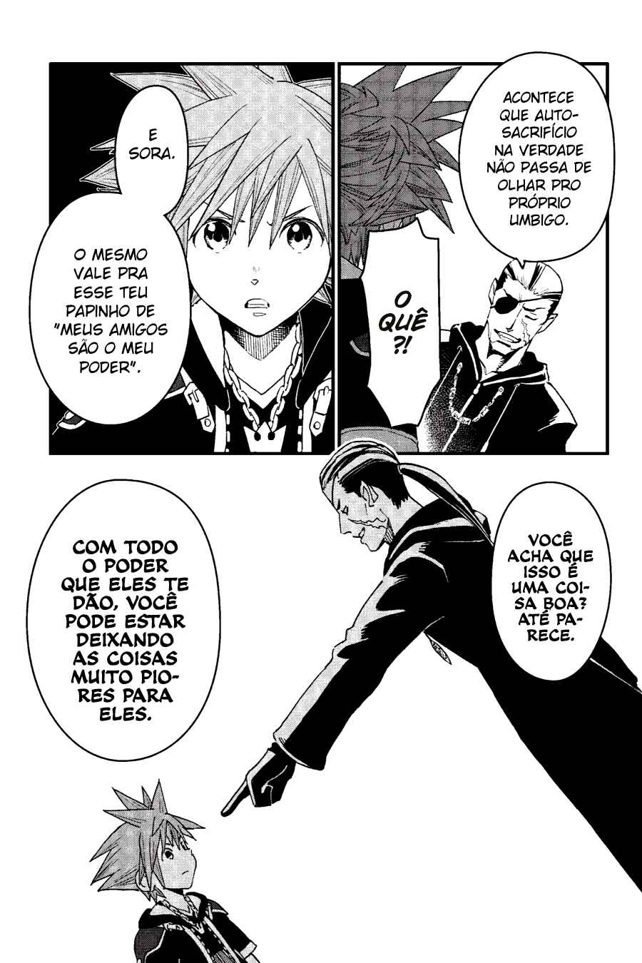 Kingdom Hearts III Chapter 5 - Page 14