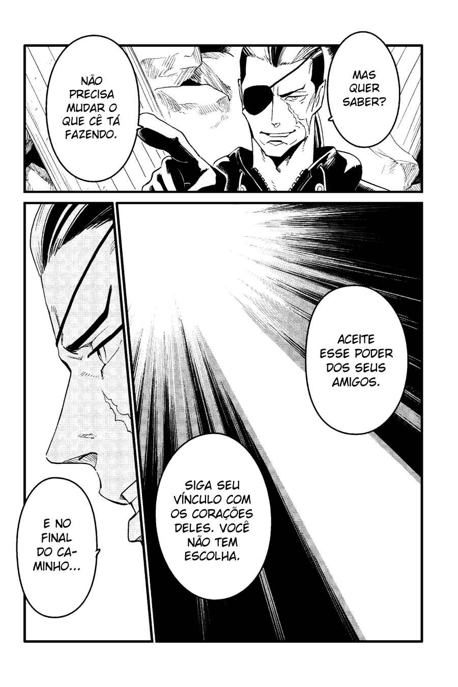 Kingdom Hearts III Chapter 5 - Page 15