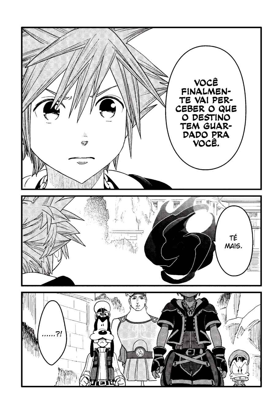 Kingdom Hearts III Chapter 5 - Page 16