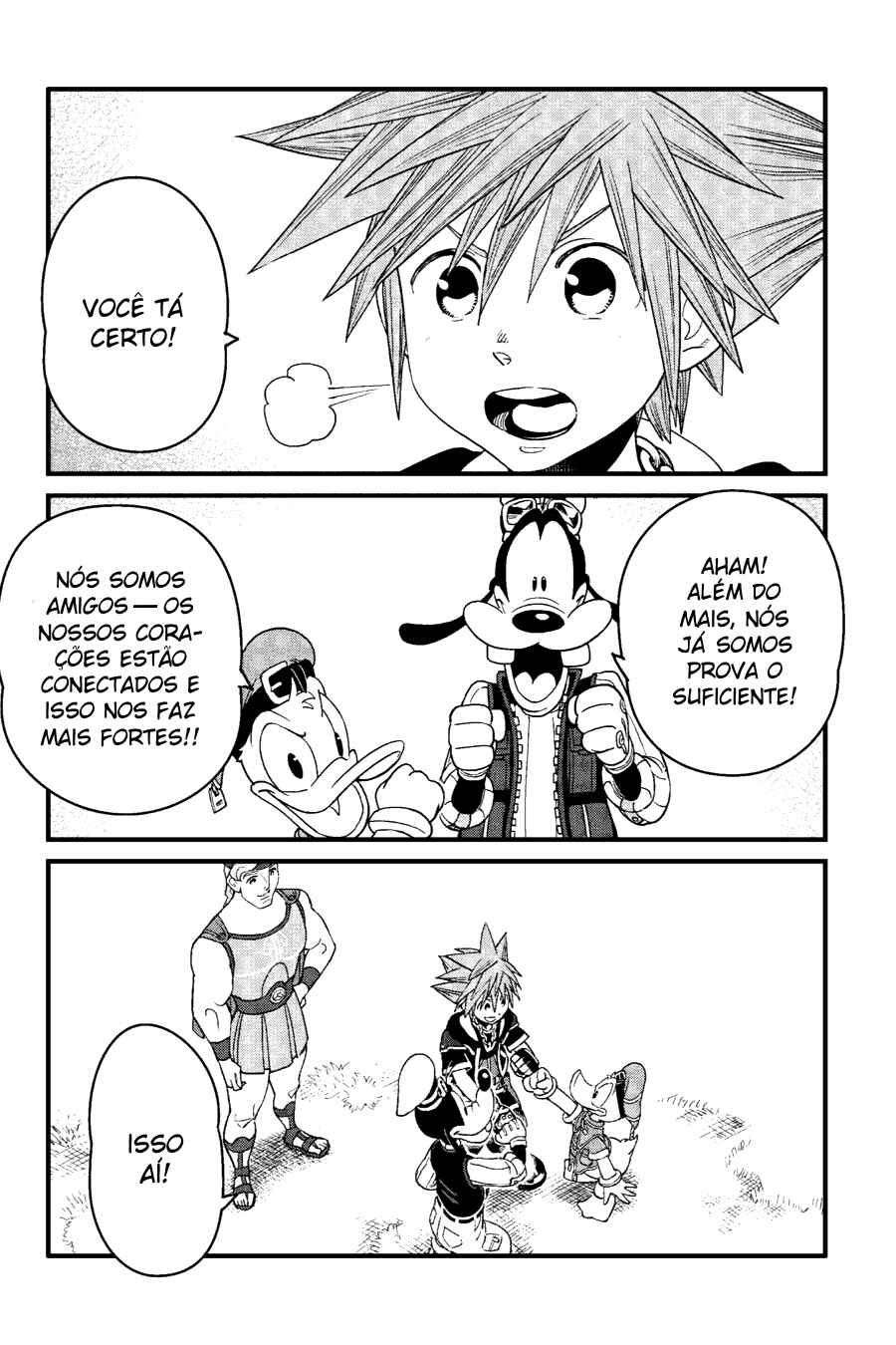 Kingdom Hearts III Chapter 5 - Page 19