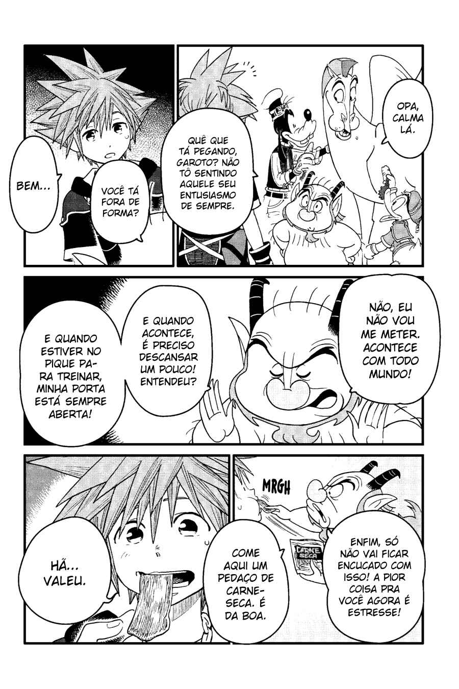 Kingdom Hearts III Chapter 5 - Page 23
