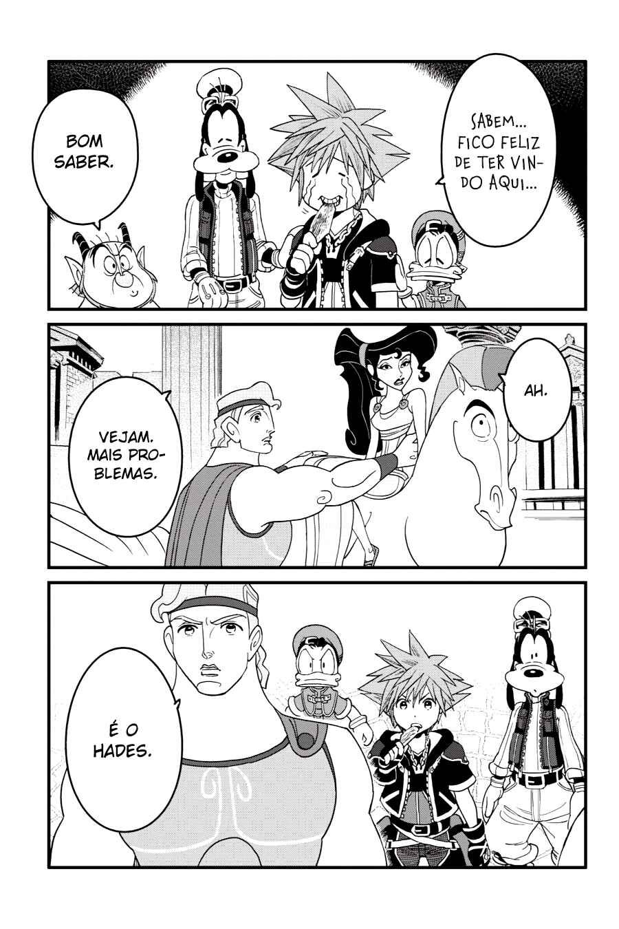 Kingdom Hearts III Chapter 5 - Page 24