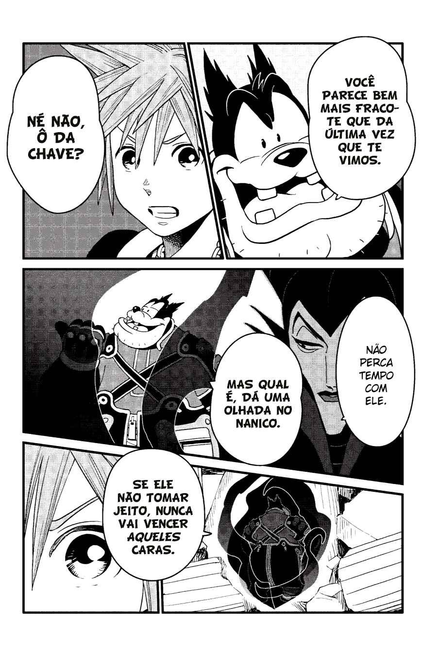 Kingdom Hearts III Chapter 5 - Page 5