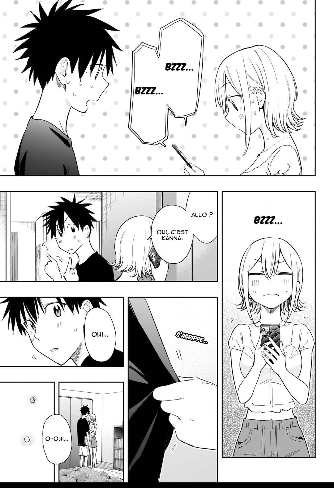 Himaten! Chapter 35 - Page 16