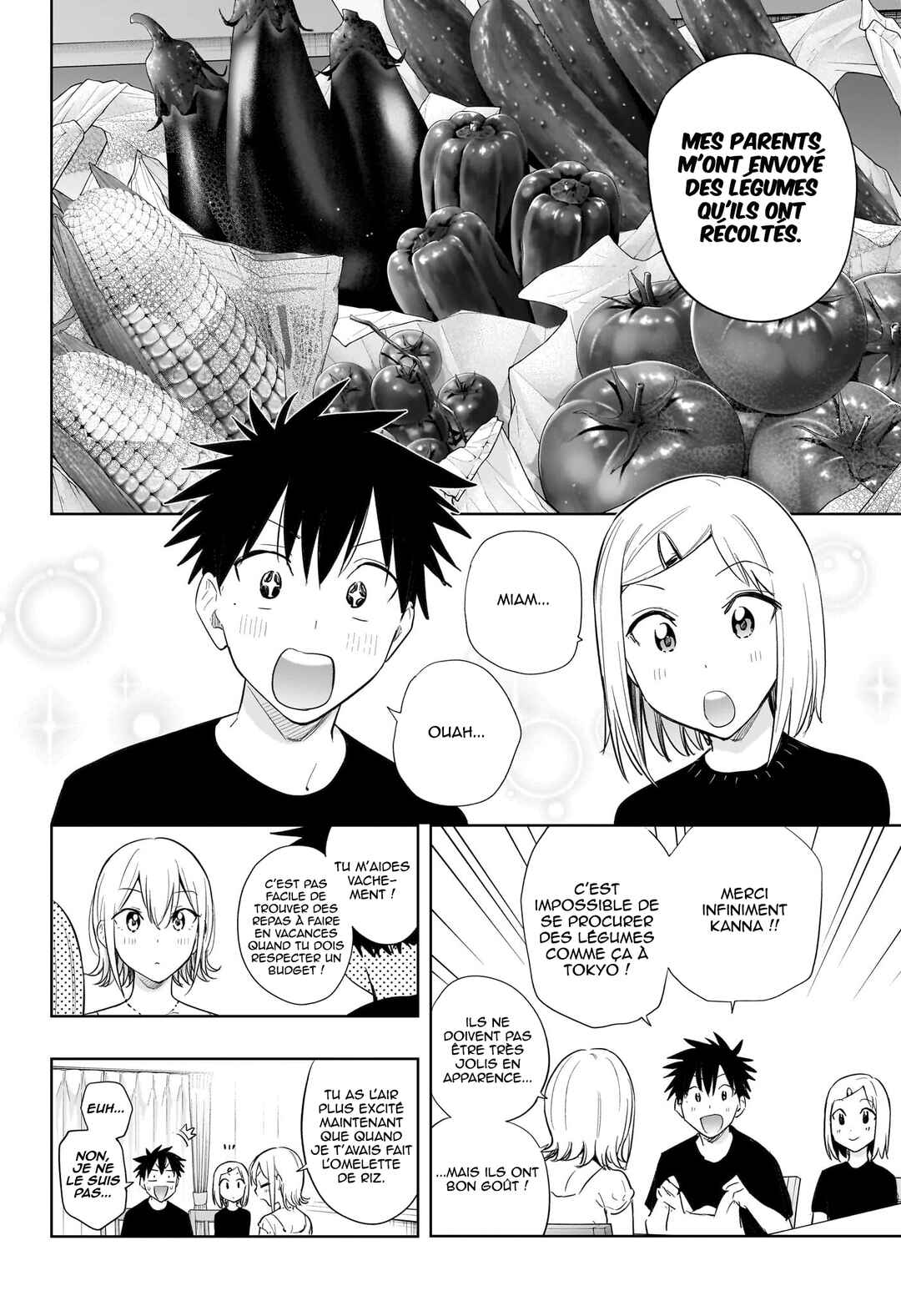 Himaten! Chapter 35 - Page 7