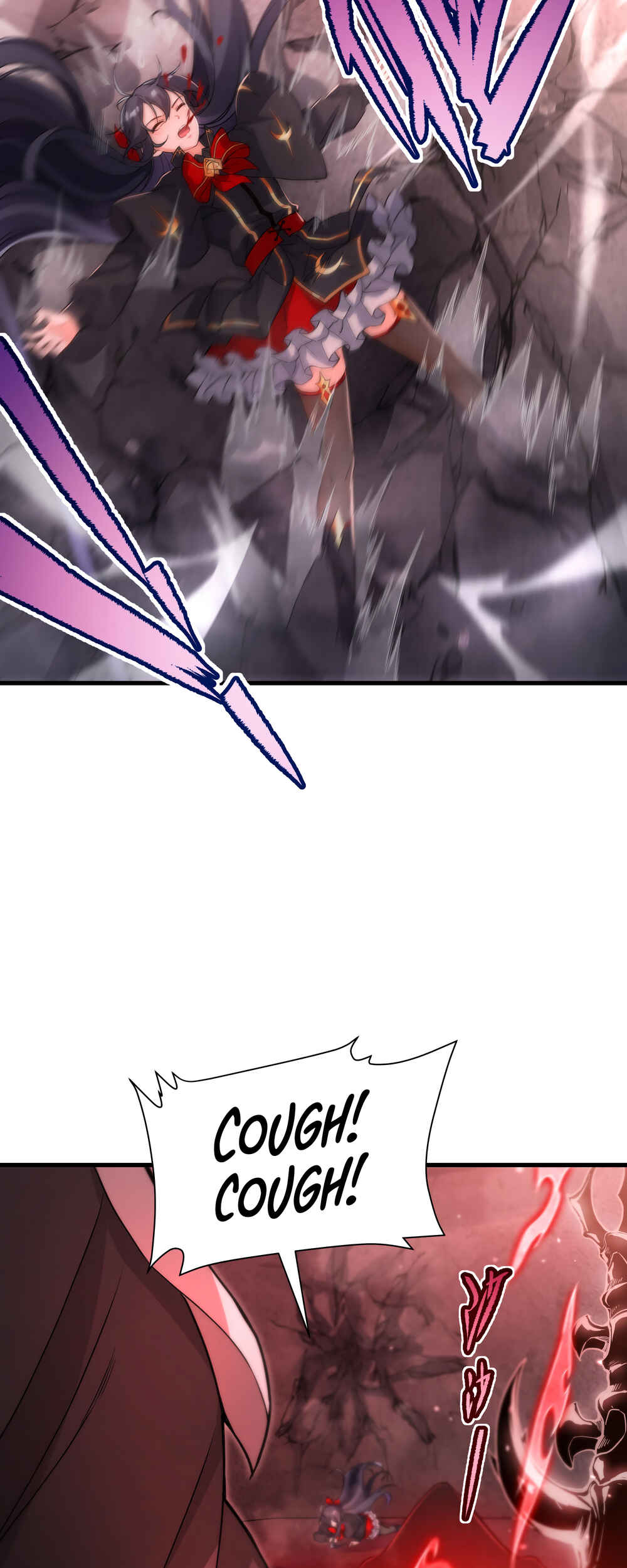Despite Coming From the Abyss, I Will Save Humanity Chapter 48 - Page 11