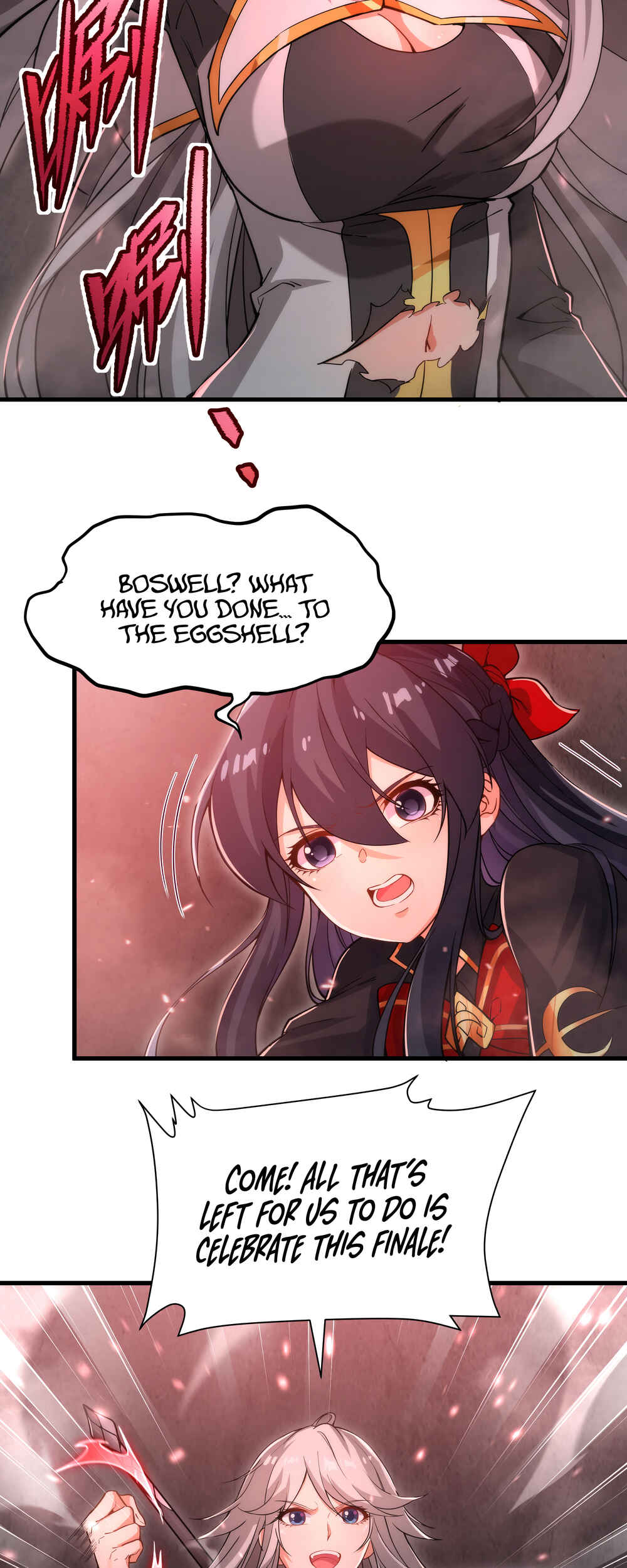Despite Coming From the Abyss, I Will Save Humanity Chapter 48 - Page 14