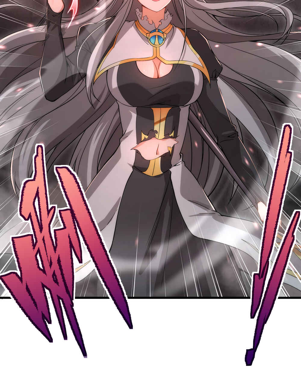 Despite Coming From the Abyss, I Will Save Humanity Chapter 48 - Page 15