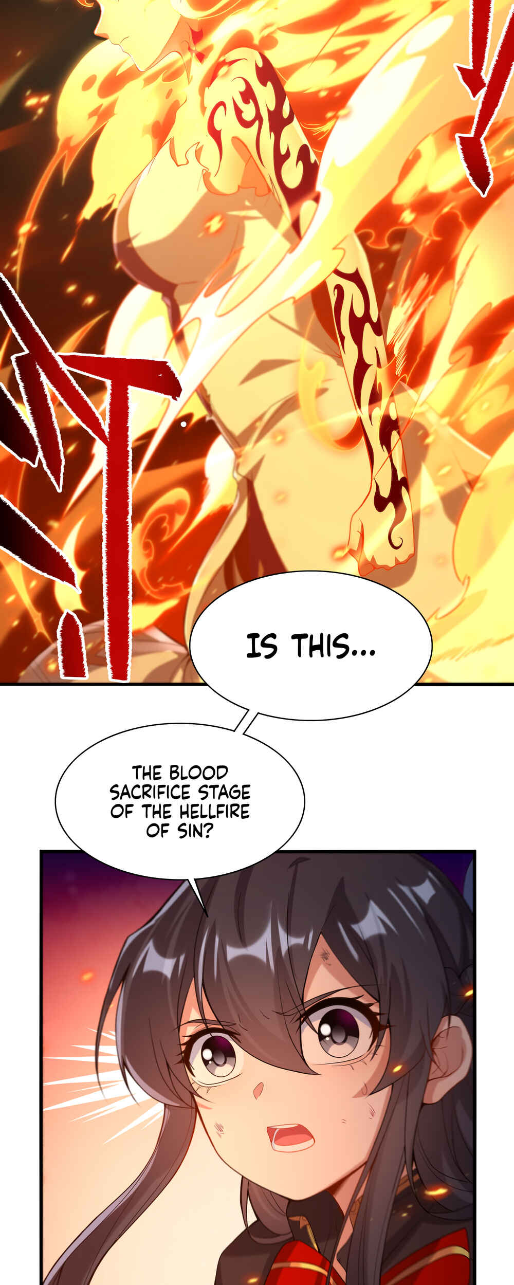 Despite Coming From the Abyss, I Will Save Humanity Chapter 48 - Page 18