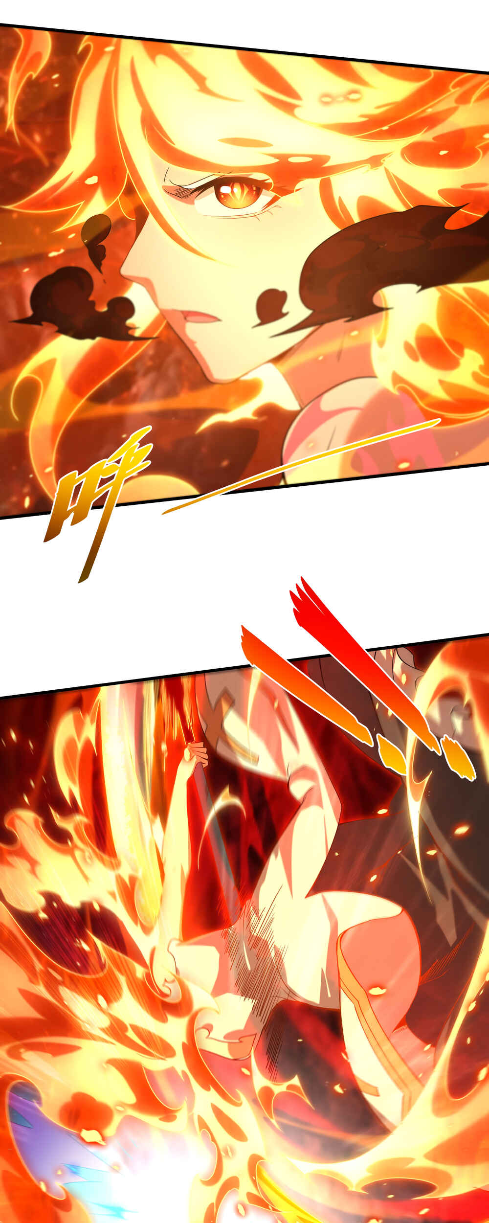 Despite Coming From the Abyss, I Will Save Humanity Chapter 48 - Page 22