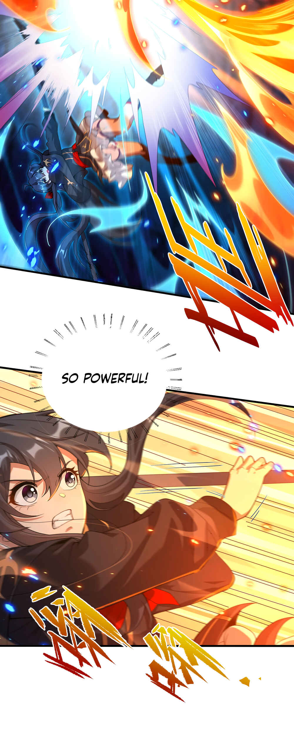 Despite Coming From the Abyss, I Will Save Humanity Chapter 48 - Page 23