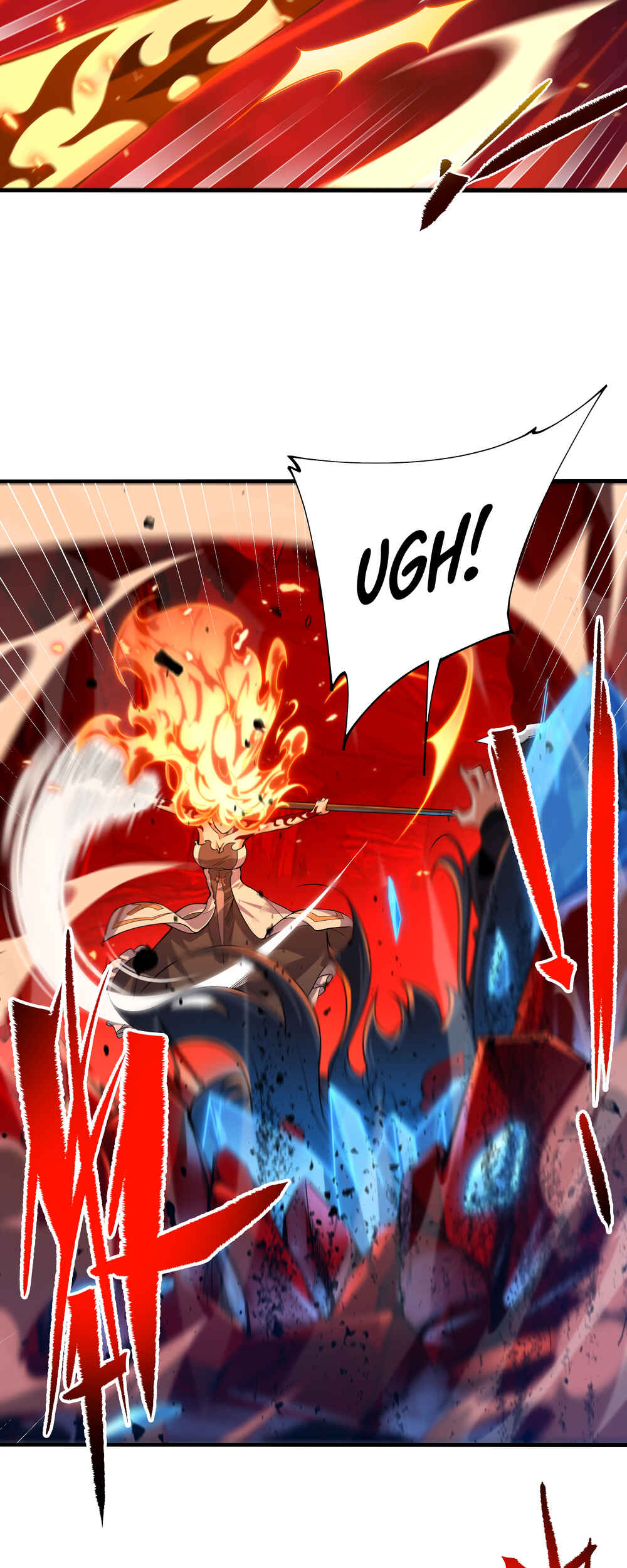 Despite Coming From the Abyss, I Will Save Humanity Chapter 48 - Page 29