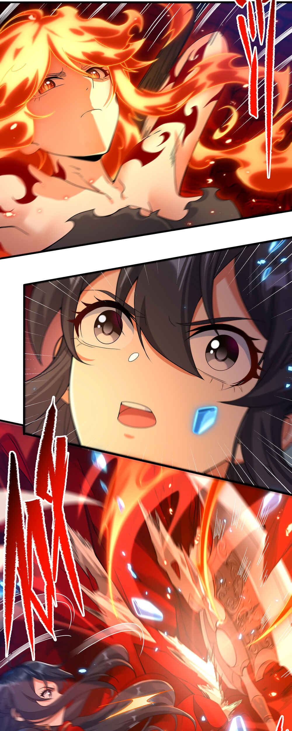 Despite Coming From the Abyss, I Will Save Humanity Chapter 48 - Page 30