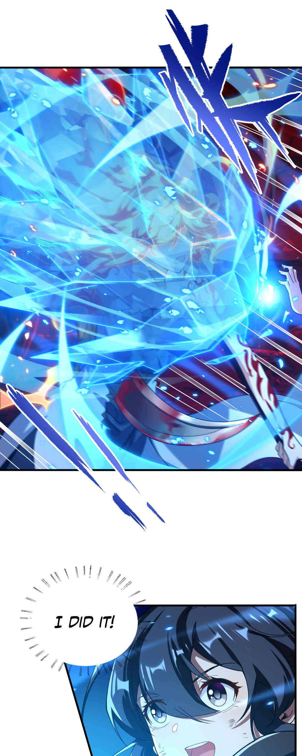 Despite Coming From the Abyss, I Will Save Humanity Chapter 48 - Page 33