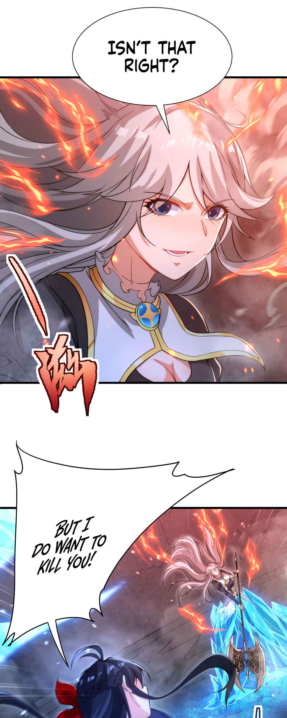 Despite Coming From the Abyss, I Will Save Humanity Chapter 48 - Page 6