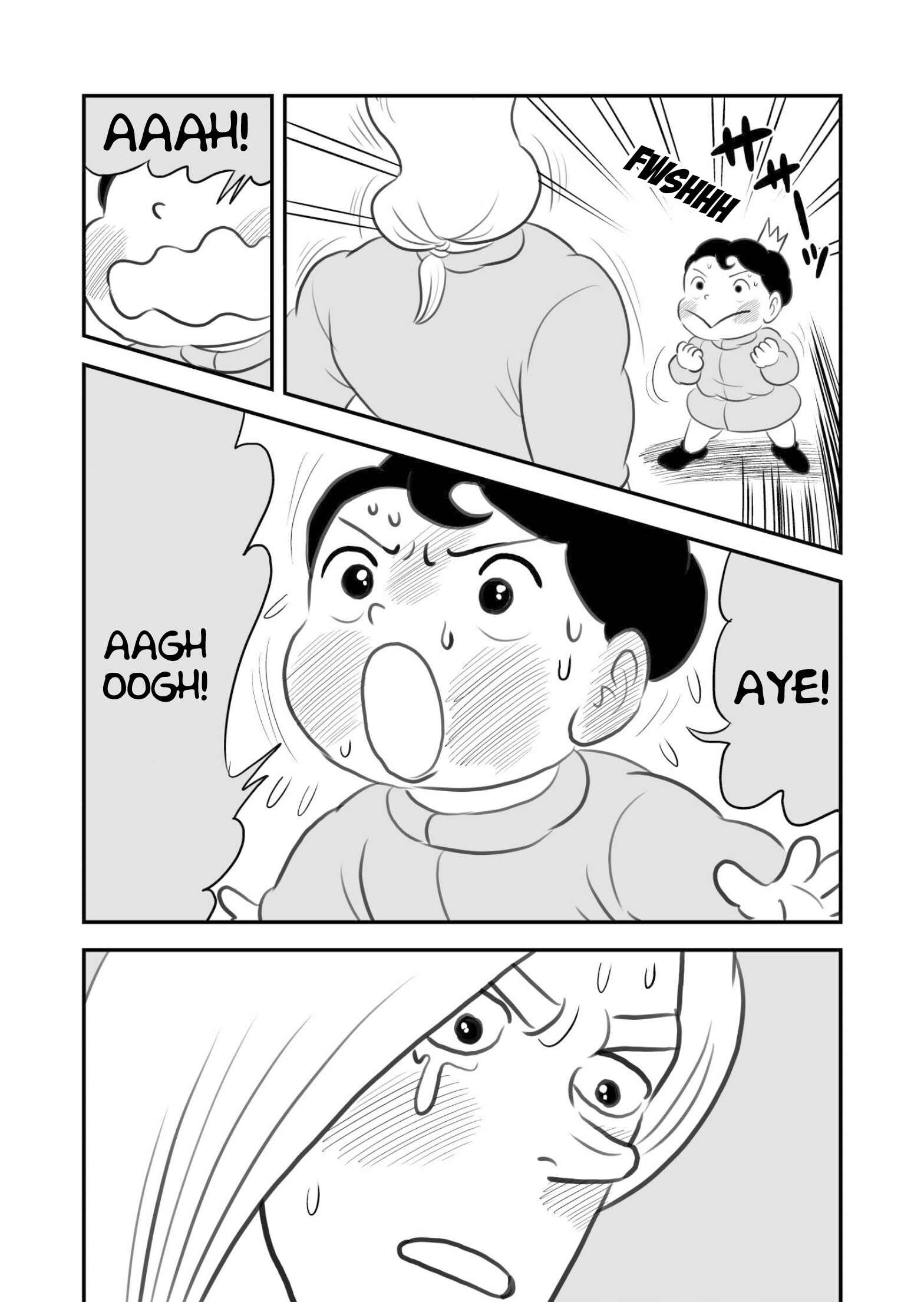 Ousama Ranking Chapter 55.5 - Page 12