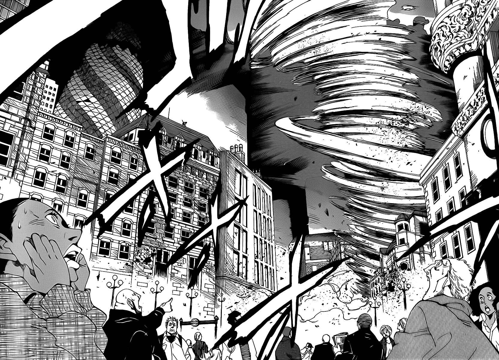 AR∀GO - London Shikei Tokushu Hanzai Sousakan Chapter 48 - Page 16