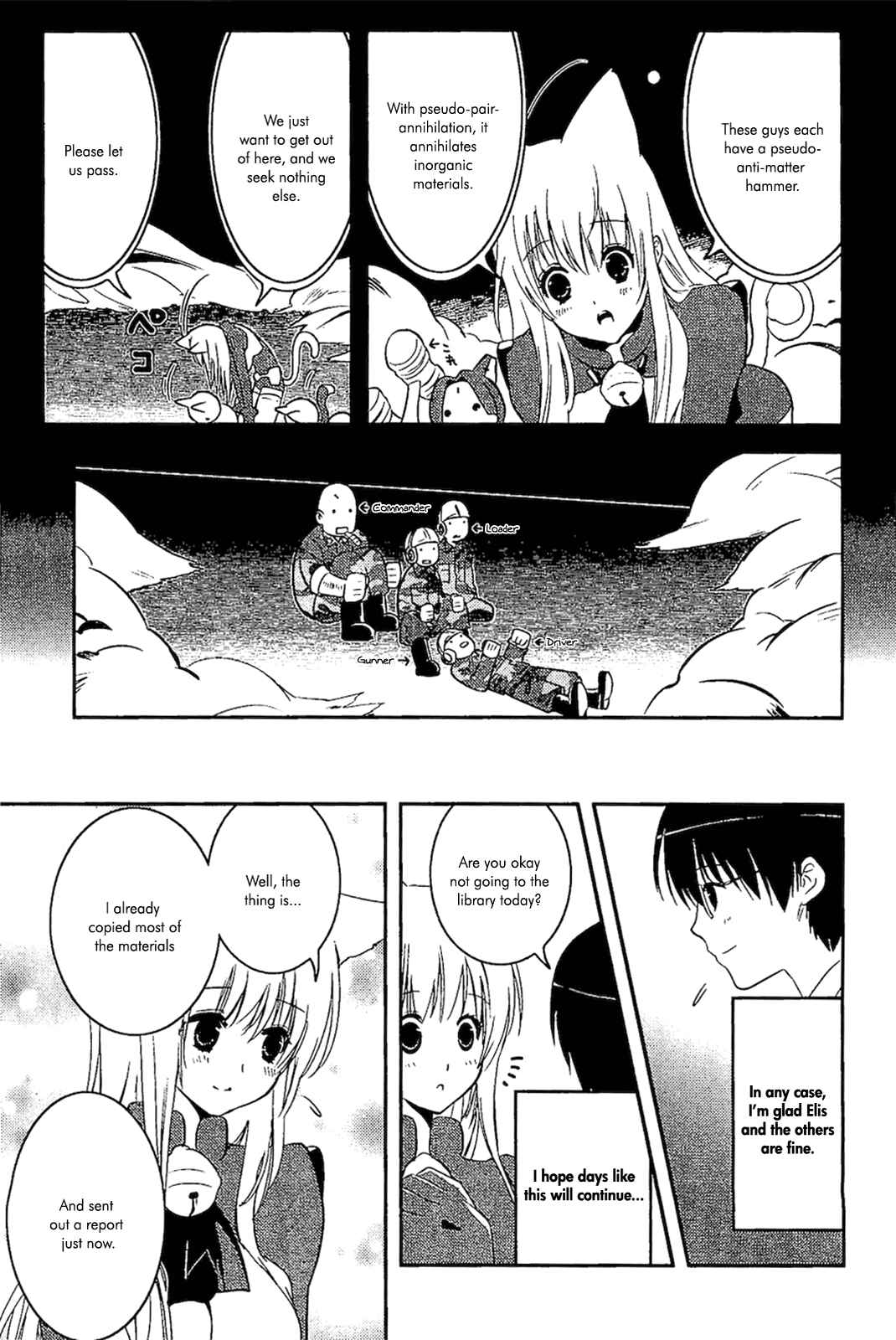 Asobi ni Iku yo! Chapter 10 - Page 15