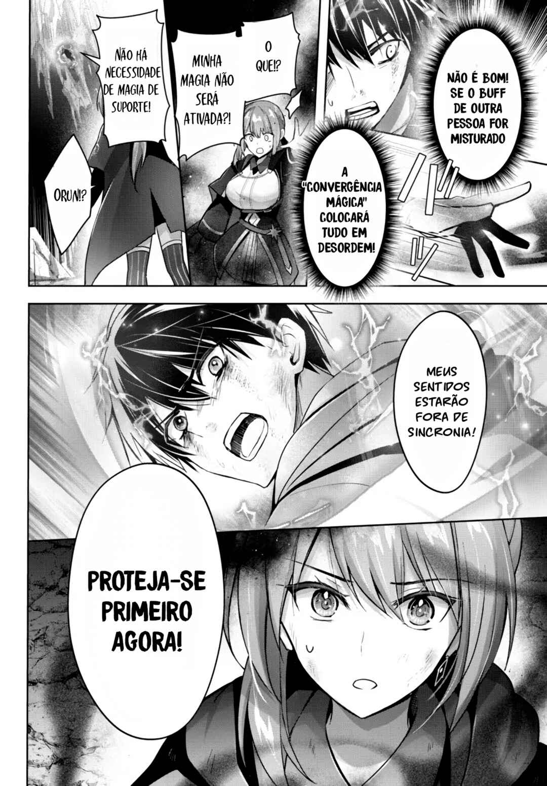 Yuusha Party o Oidasareta Kiyoubinbou: Party Jijou de Fuyojutsushi o Yatteita Kenshi, Bannou e to Itaru Chapter 13 - Page 10