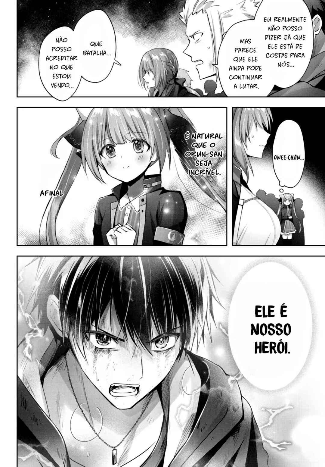 Yuusha Party o Oidasareta Kiyoubinbou: Party Jijou de Fuyojutsushi o Yatteita Kenshi, Bannou e to Itaru Chapter 13 - Page 22