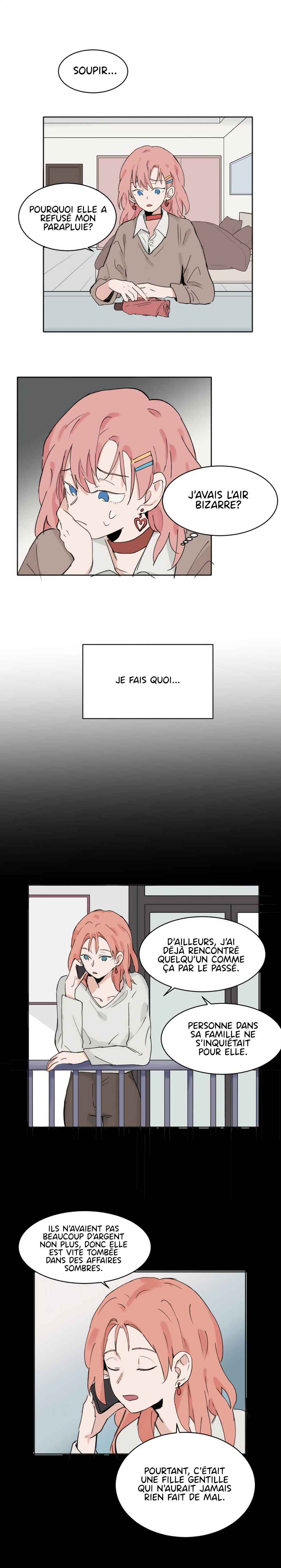Guānyú Bèi Bānshang Lǜchá Wēixié Nà Jiàn Shì Chapter 7 - Page 1