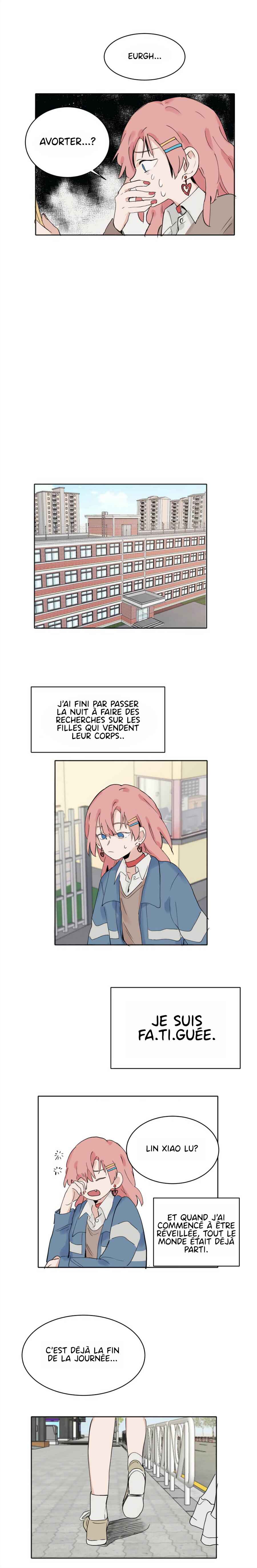 Guānyú Bèi Bānshang Lǜchá Wēixié Nà Jiàn Shì Chapter 7 - Page 3