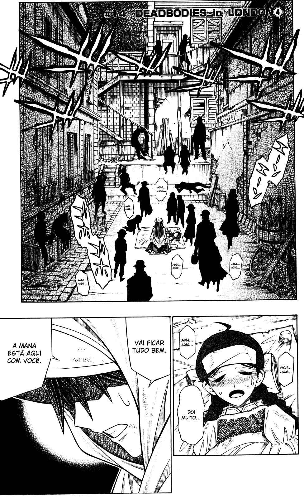 Embalming: The Another Tale of Frankenstein Chapter 14 - Page 2