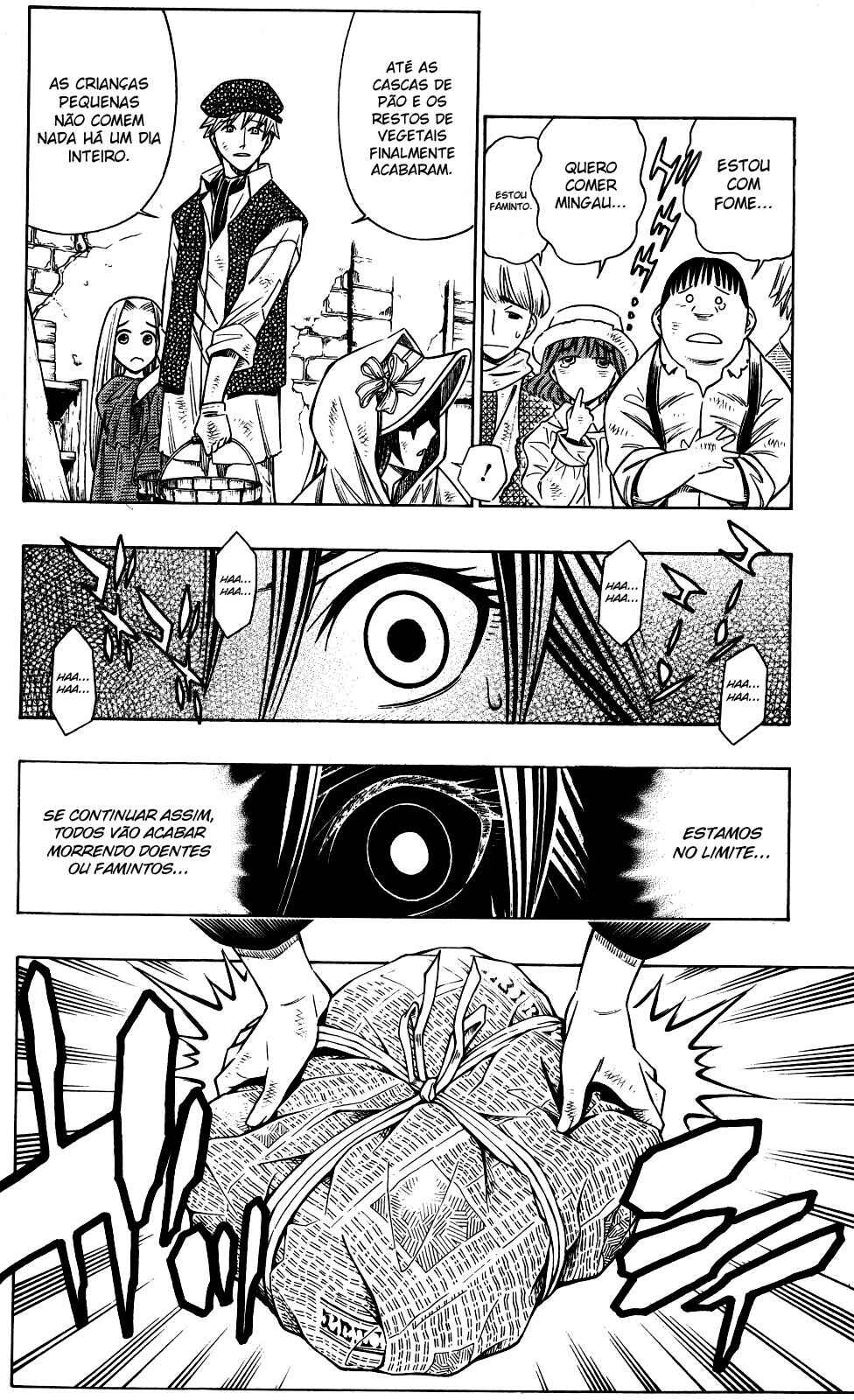 Embalming: The Another Tale of Frankenstein Chapter 14 - Page 3