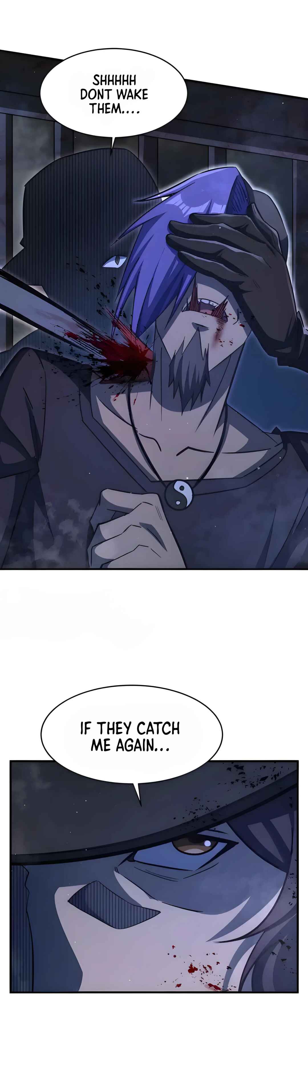 Zài Chōngmǎn Guàitán De Shìjiè Lǐ Chéngwéi Mónǚ Chapter 79 - Page 17