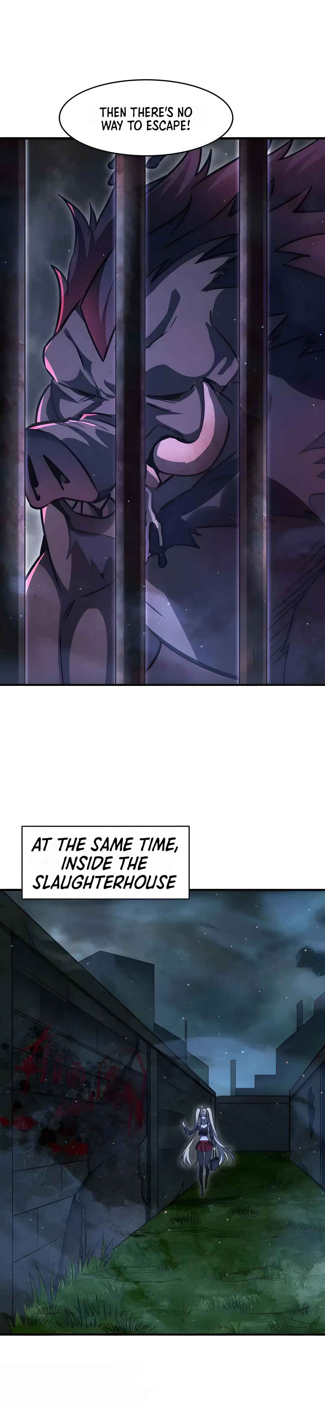 Zài Chōngmǎn Guàitán De Shìjiè Lǐ Chéngwéi Mónǚ Chapter 79 - Page 18