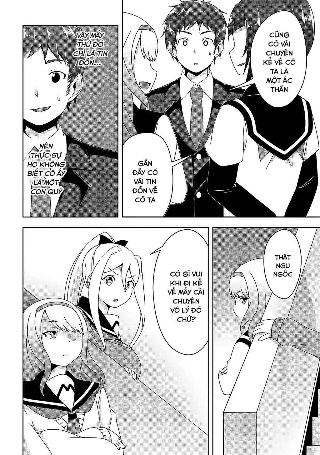 Devil-Chi Chapter 4 - Page 4